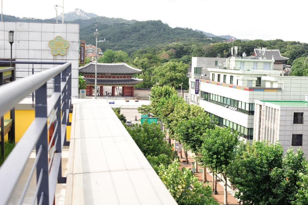 Hostel Korea - Changdeokgung Seoul Exterior foto